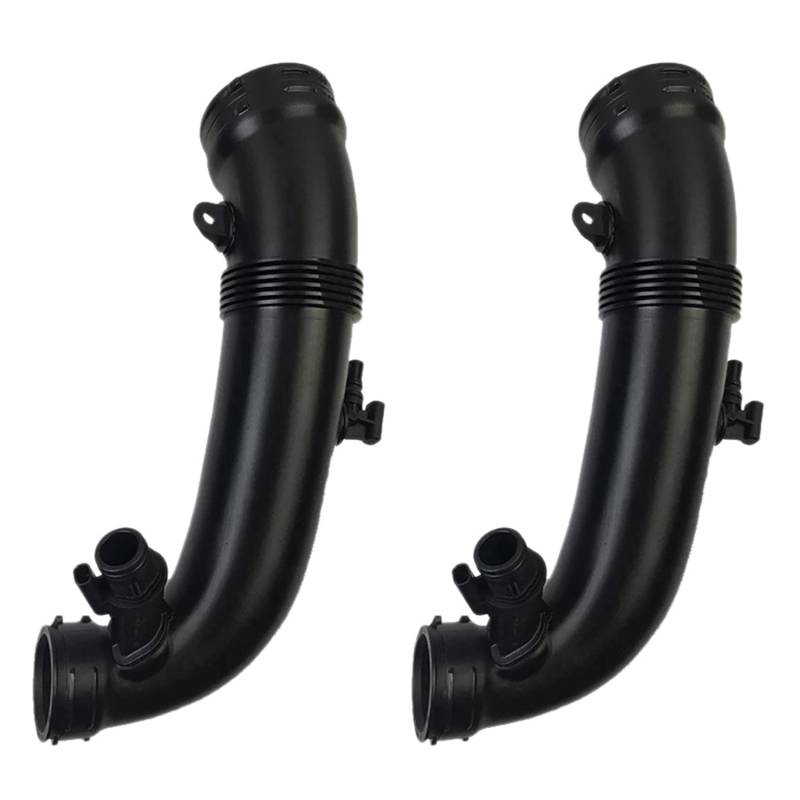 Guihydur 2X Auto Turbo Aufgeladen Ansaugen Rohr Luft Einlass Turbo Für- Mini R55 R57 R59 R60 13717627501 von Guihydur