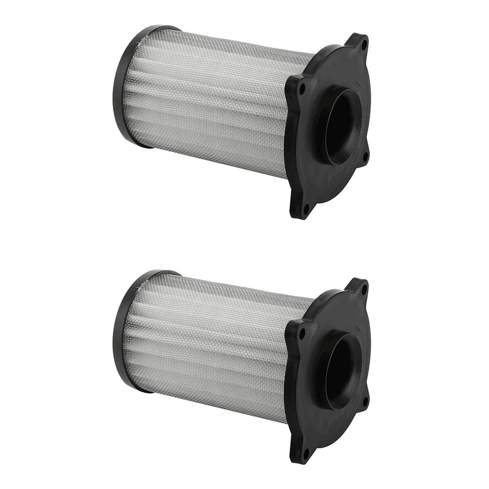 Guihydur 2X Motorrad Luft Filter Elemente für GZ250 Marauder 250 1999-2015 GZ125 13780-13F00 von Guihydur