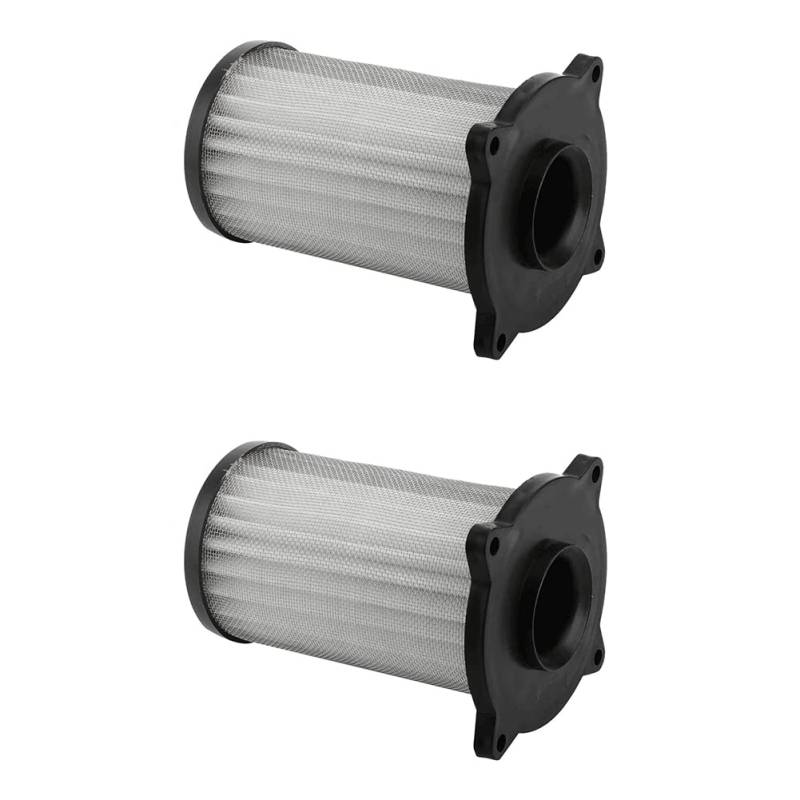 Guihydur 2X Motorrad Luft Filter Elemente für GZ250 Marauder 250 1999-2015 GZ125 13780-13F00 von Guihydur