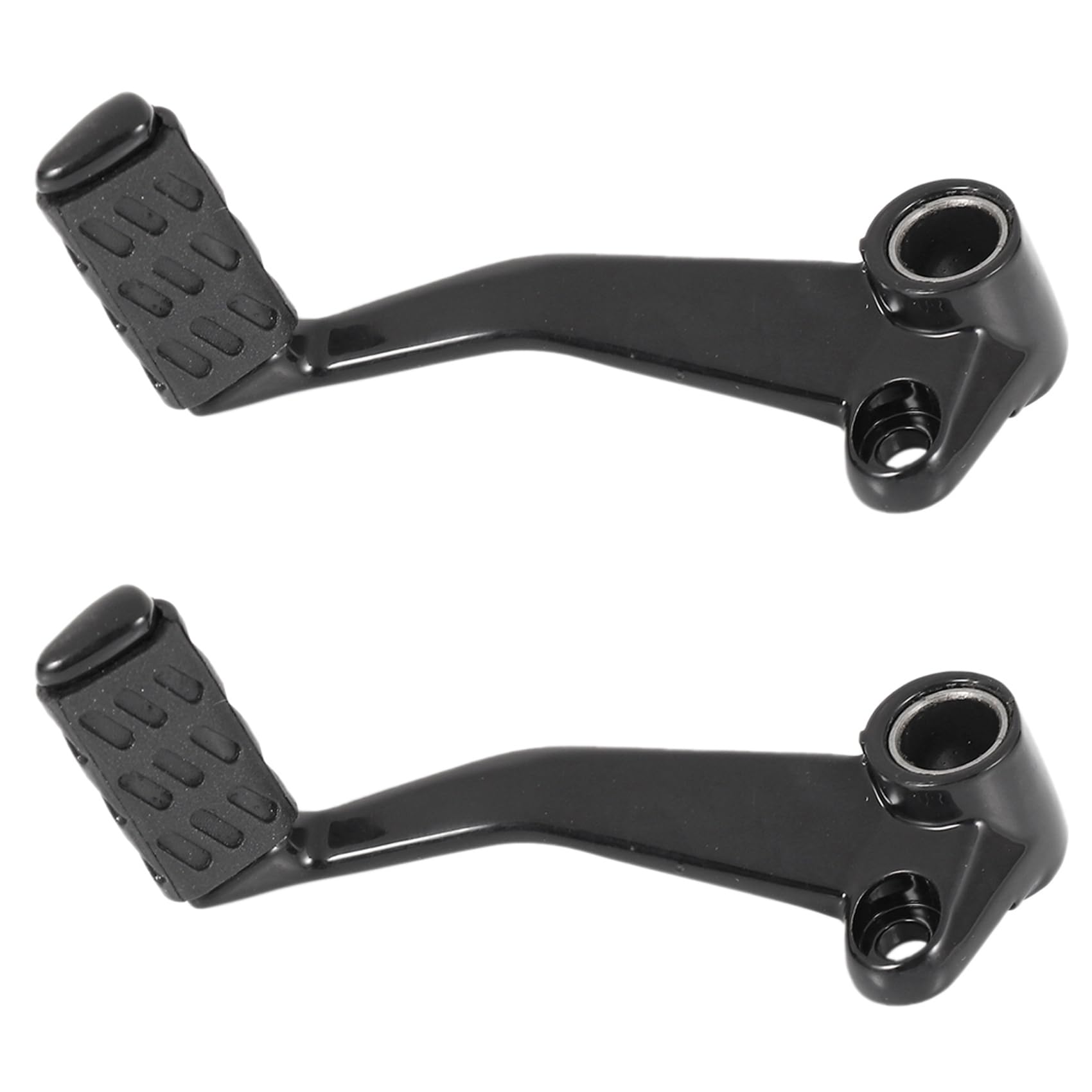 Guihydur 2X Motorrad Schalt Hebel Pedal Peg für 1198 1198R 1198S 1198Sp 1098 848 Motorrad Zubehör von Guihydur