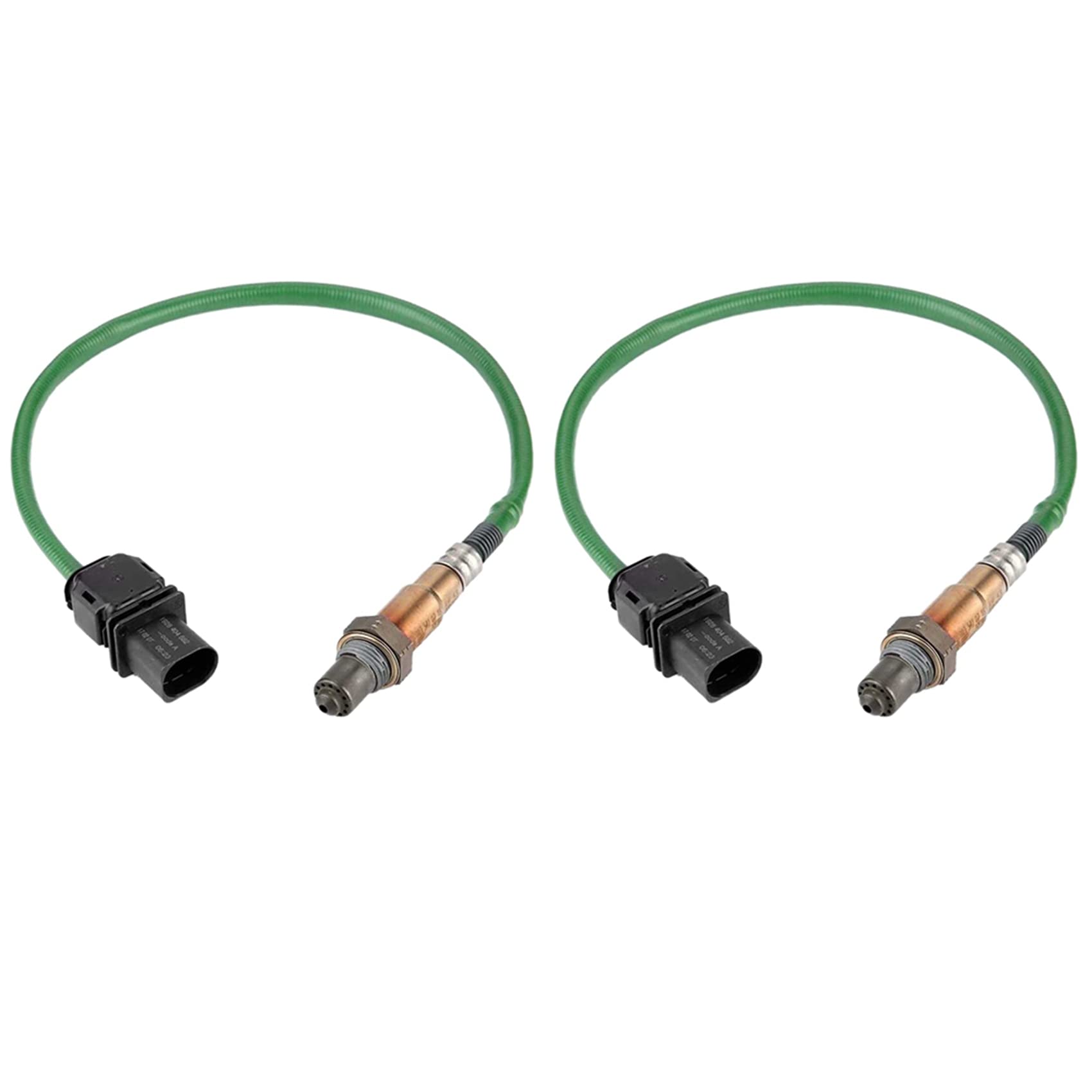 Guihydur 2X Sauerstoff O2 Sensor für A160 A180 A200 B160 B180 B200 C200 C220 A0035427018 0258017016 0258017017 von Guihydur