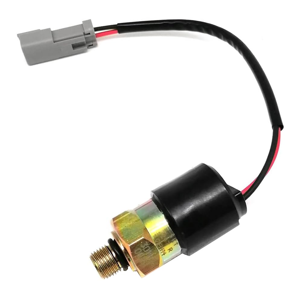 Guihydur 301413-00151 Öldruckschaltersensor Drucksensor Baggerzubehör 30141300151 Teile Zubehör von Guihydur