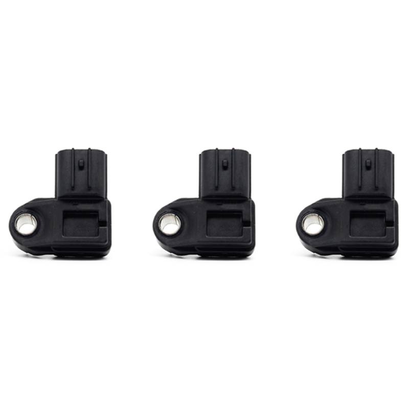 Guihydur 3X 1865A035 Map Druck Verstärkung Sensor für L200 KB4T 2.5TD 3.2 von Guihydur