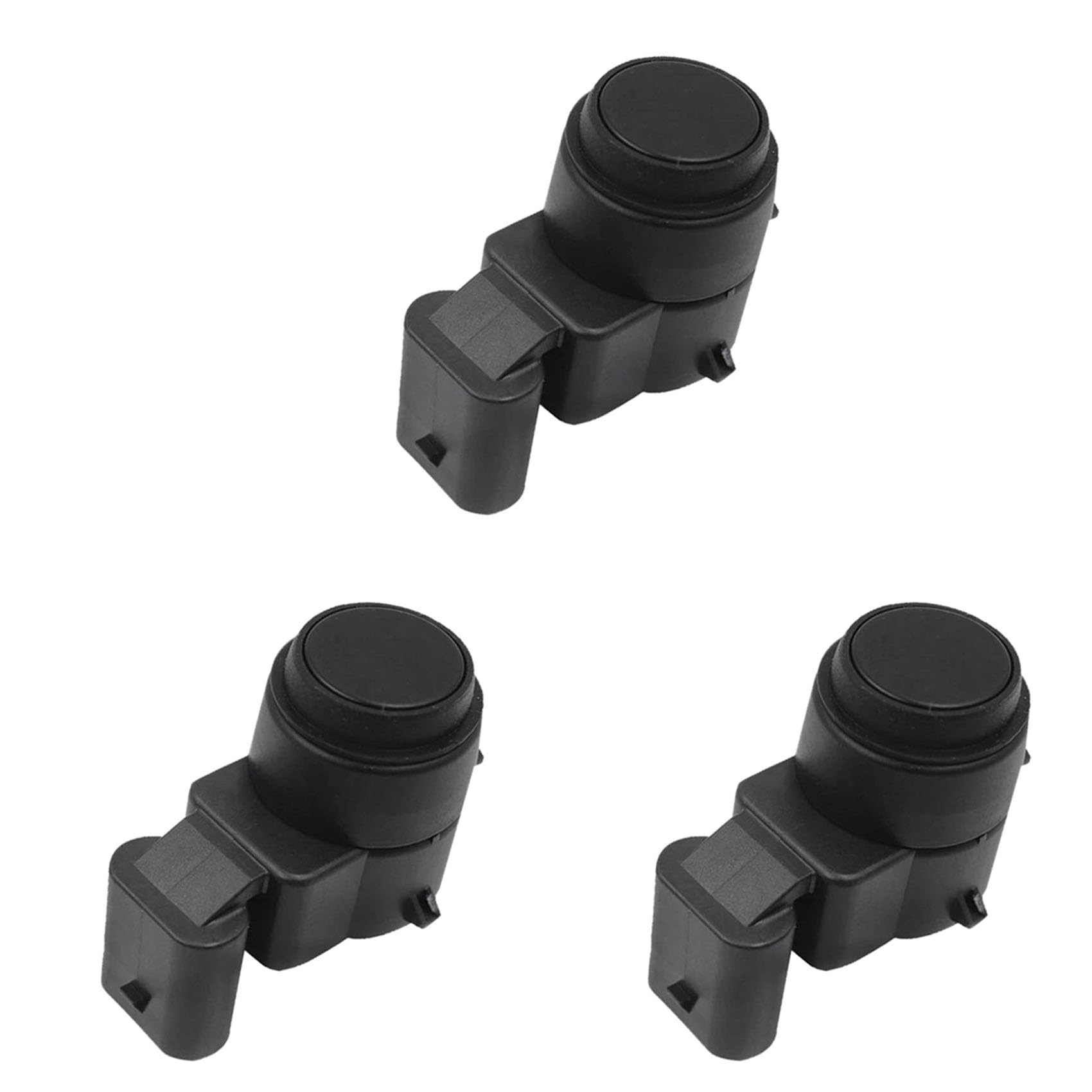 Guihydur 3X Parksensor Parksensor für E81 E82 E88 E90 E91 E92 E93 E84 66209196705 9196705 66206934308 von Guihydur