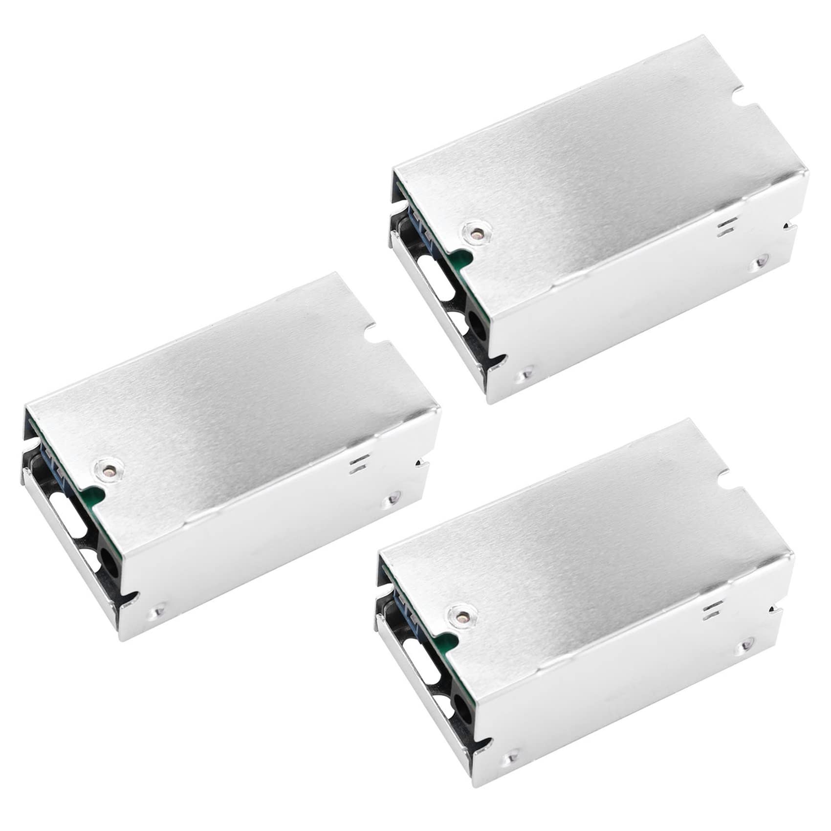 Guihydur 3X USB Auto Schnelle Ladegerät Buck Modul 24 V / 12 V Zu 5 V 5A 4 Anschluss USB Konverter von Guihydur