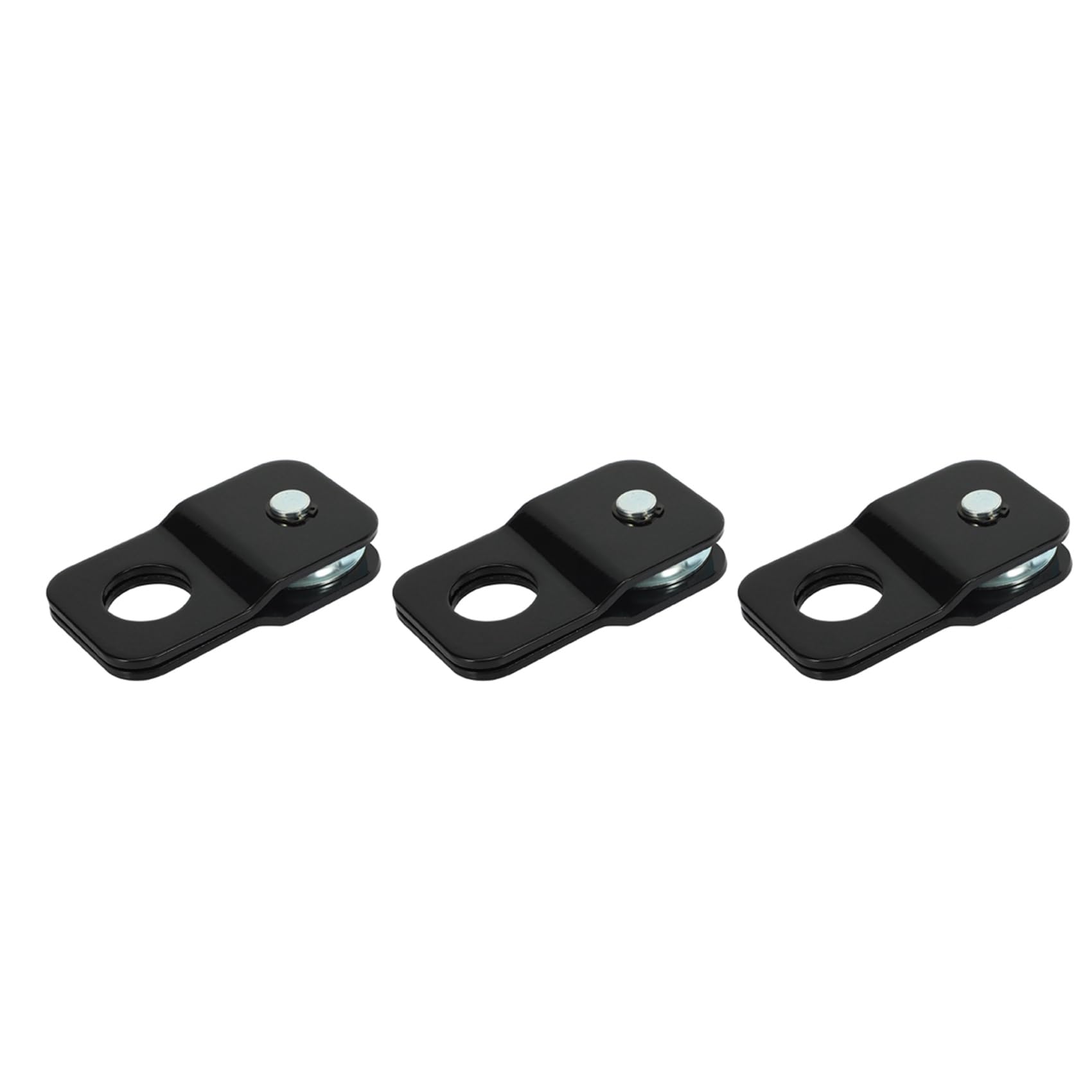 Guihydur 3X Winch Snatch Block Flaschenzug 4 T (8000 Lbs) für Hohe Beanspruchung von Guihydur