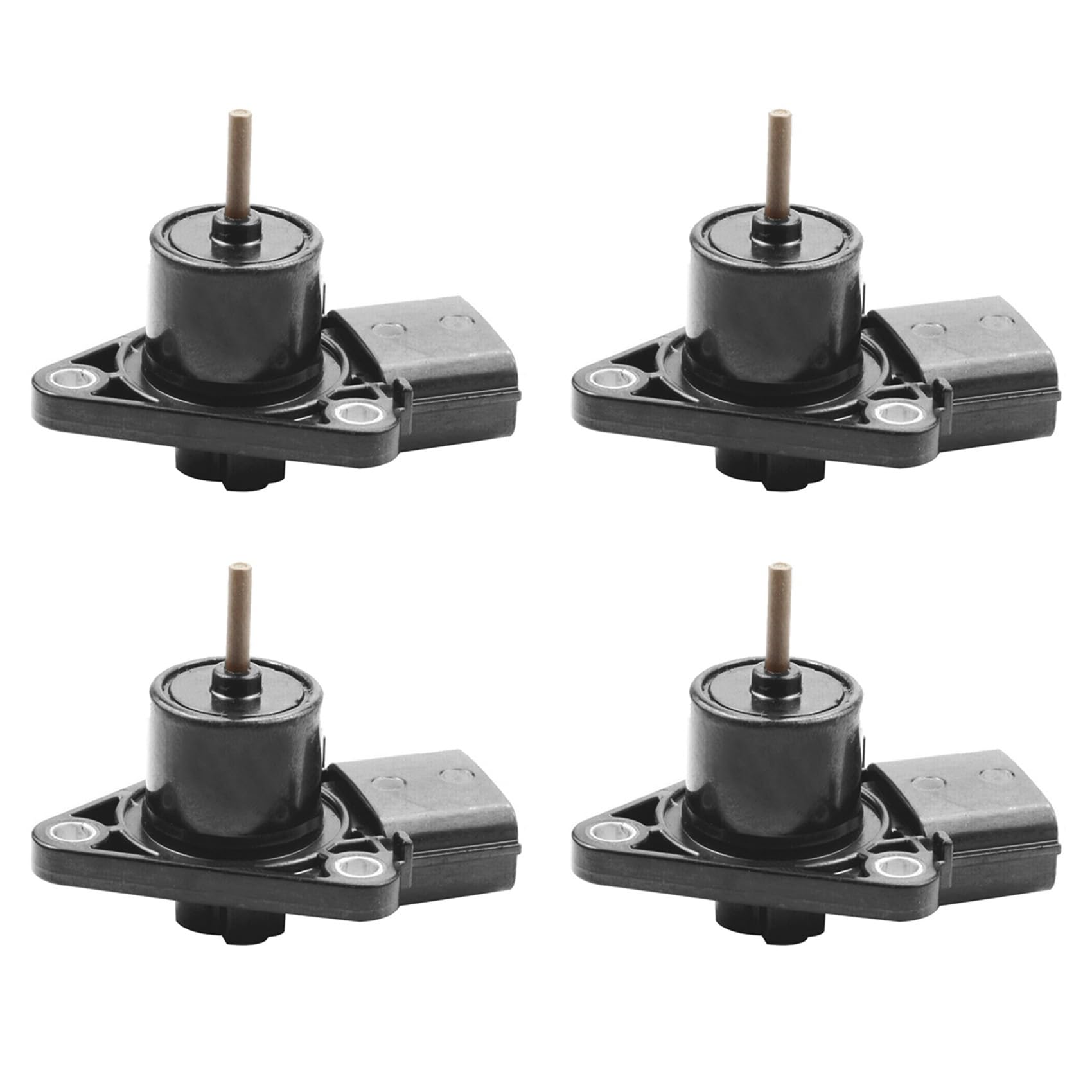 Guihydur 4X BK3Q-6C887- BK3Q6K682NA 49131-06300 4913106320 Turbolader Sensor Vakuumventil für für BT-5 von Guihydur