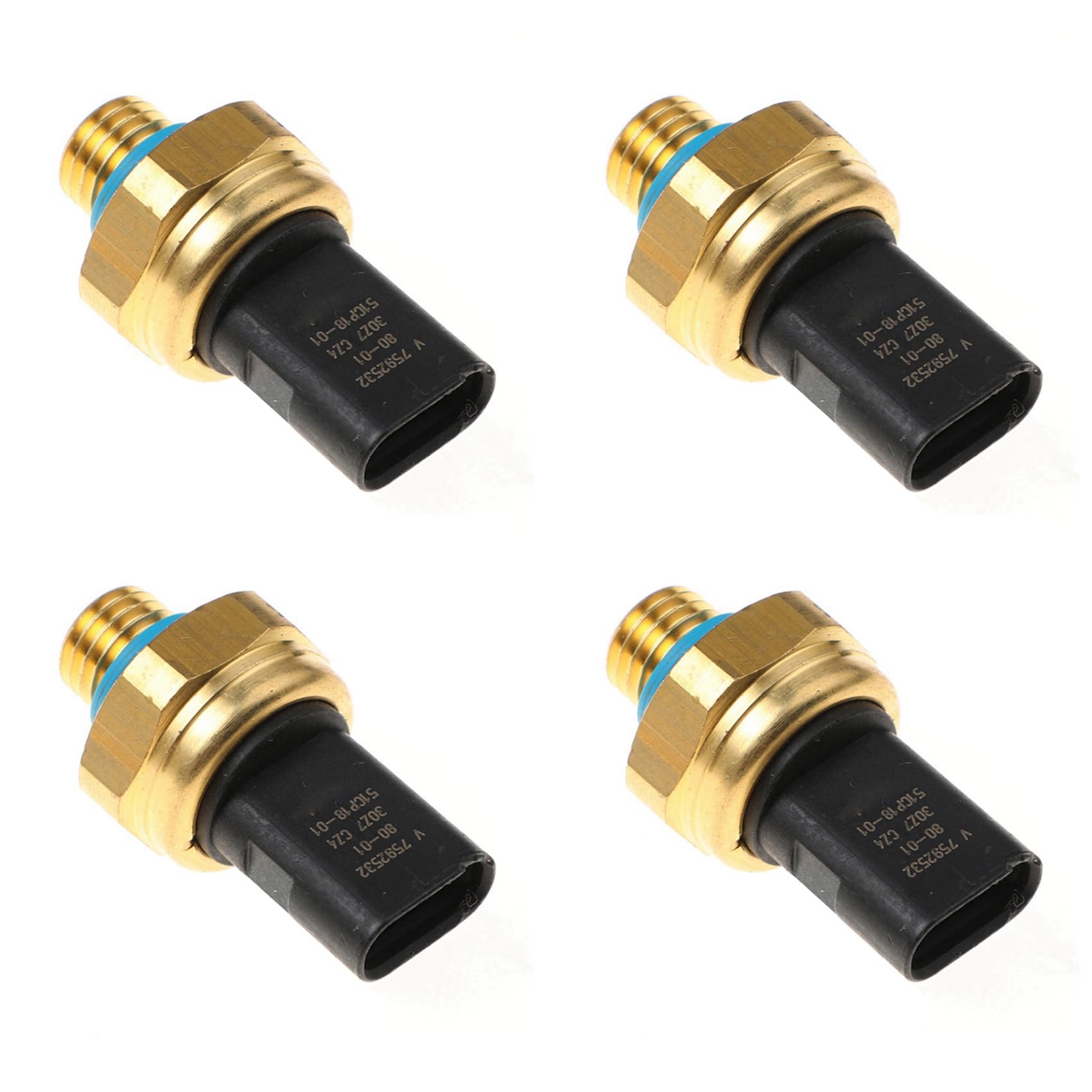 Guihydur 4X Neu 12617592532 51C918-01 ÖL Druck Sensor für M235I 335I 435I 535 X3 X4 X5 X6 von Guihydur