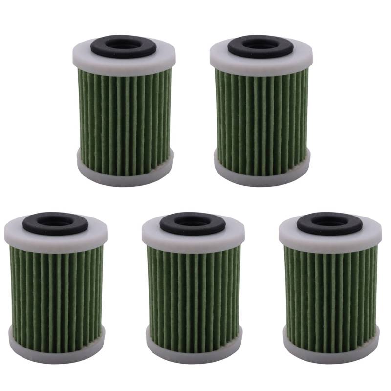 Guihydur 5X 6P3-WS24A-01-00 Kraftstoff Filter für F 150-350 Außenbord Motor 150-300HP von Guihydur