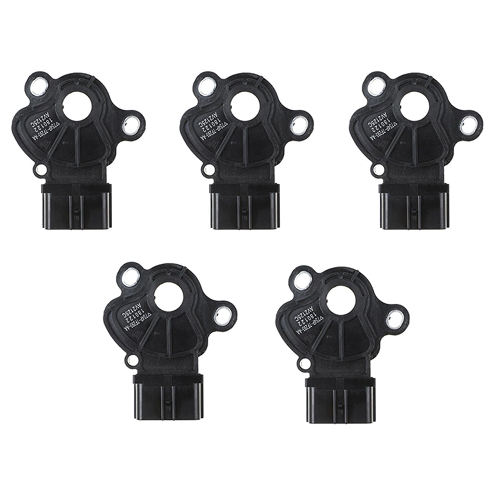 Guihydur 5X 7S4P-7F293-AA Getriebe Schalten Sensor für 1998 Focus Fiesta 2010 Sensor Schalter 7S4P7F293AA 4610018 von Guihydur