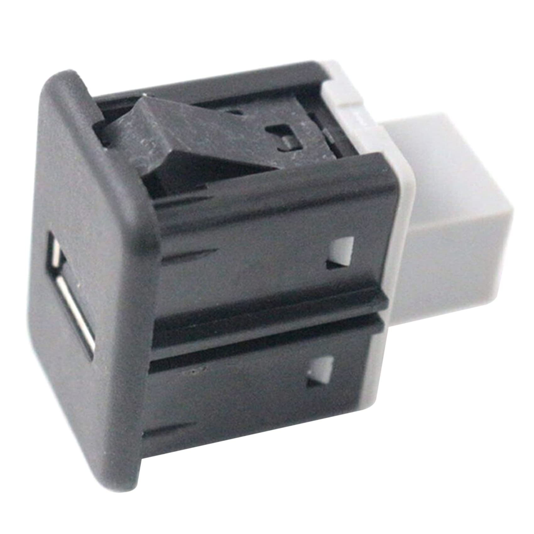 Guihydur Auto USB Port Mittelkonsole USB Buchse für 2015 Adam de 20928734 von Guihydur