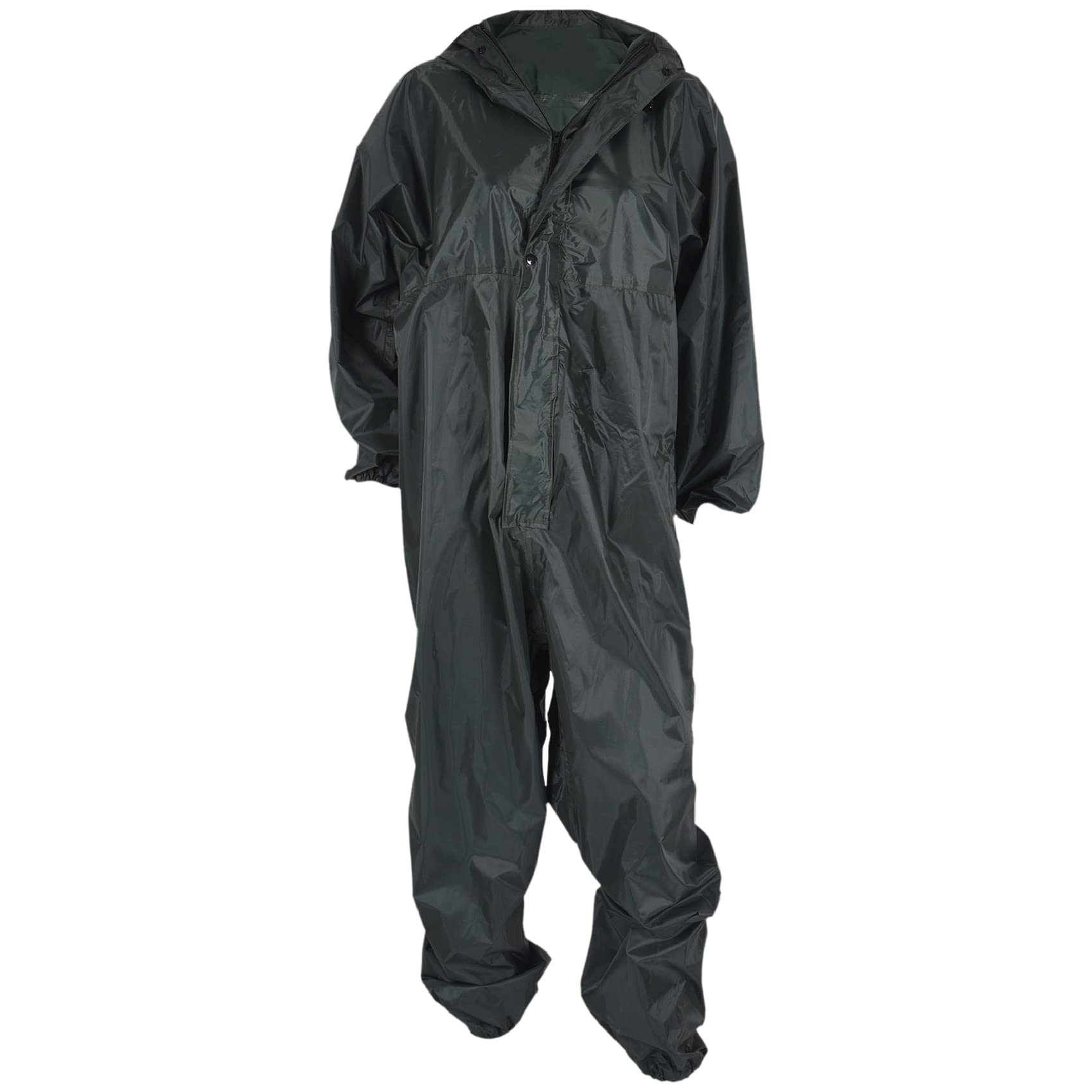 Guihydur Mode Motorrad Regenmantel/Conjoined Regenmantel/Overalls MäNner und Frauen Fission Regenanzug Regenmantel SizeXXXL Farbe Armeegrün von Guihydur