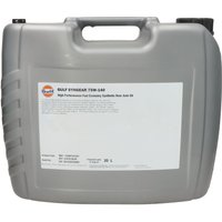 Getriebeöl GULF SYNGEAR 75W140 GL5 20L von Gulf