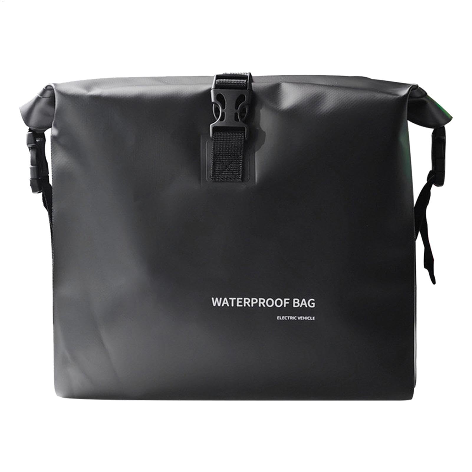 Gungtj Fahrradtasche, Aufbewahrungstasche, wasserdichte Fahrradtasche, große Kapazität, Gepäckträgertasche, Vorderlenkertasche, Mountain-Gepäcktaschen, wasserdichte Gepäcktaschen, von Gungtj