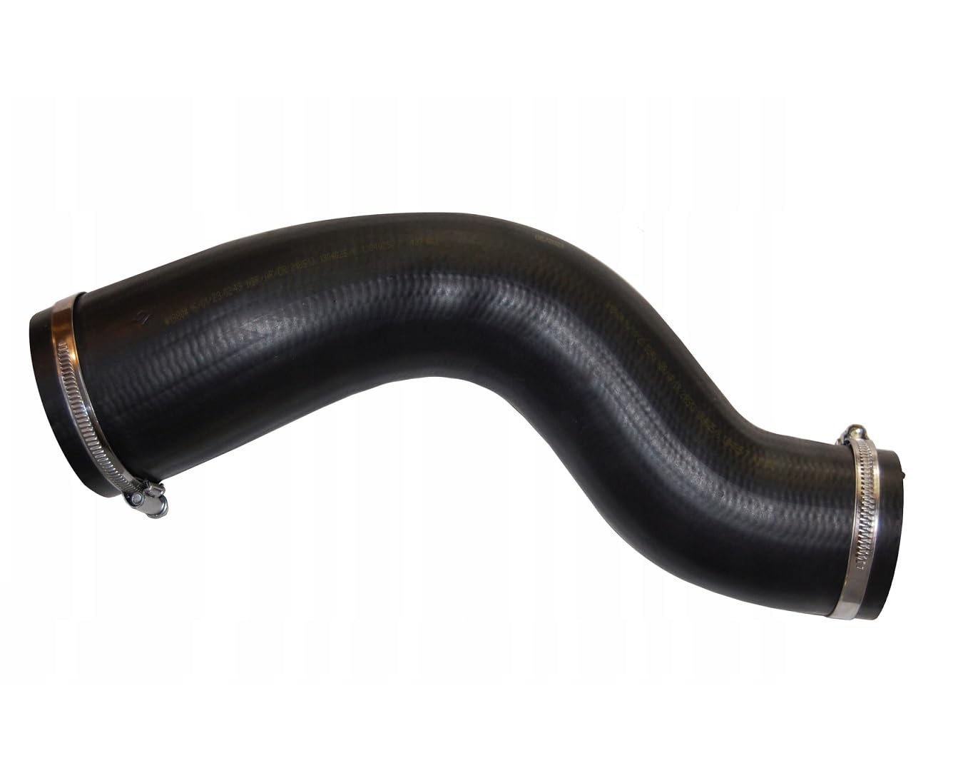 Guus Car Spare Parts GuusCar Compatible with MITSUBISHI L200 2.4 DI-D AIR INTAKE TURBO SILICONE ROHR HOSE 1505A775 von Guus Car Spare Parts