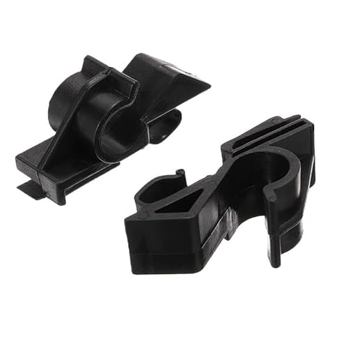 GuusCar 2 X Rear Parcel Shelf Clip FOR Fiat Stilo Grande Punto Evo 71719952/71719953 von Guus Car Spare Parts