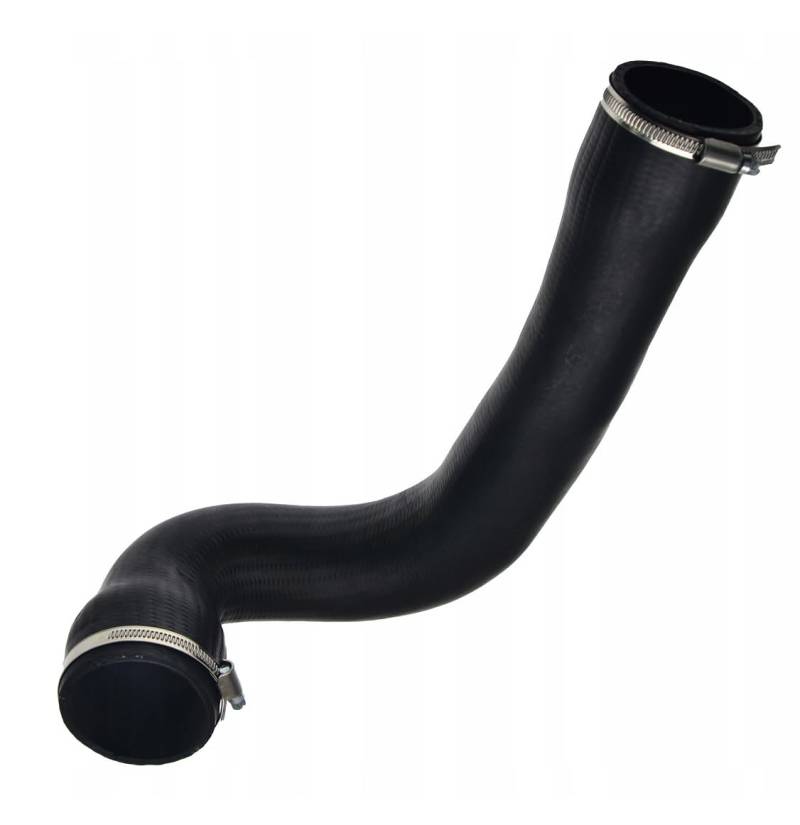 GuusCar KOMPATIBEL WEIß FREELANDER 2 TD4 2.2 INTERCOOLER TURBO HOSE LONG LR002589 6G926K863BD LR066429 6G926K863BE von Guus Car Spare Parts