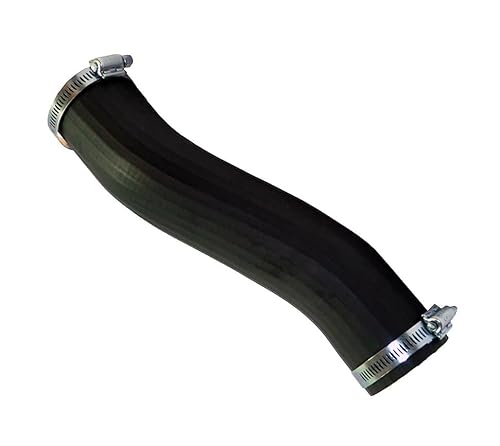 GuusCar Turbo Ladeluftkühler Schlauch Pipe Compatible With J A G U A R X TYPE 2.0 2.2 TDCI C2S26986 4X439L474AB von Guus Car Spare Parts