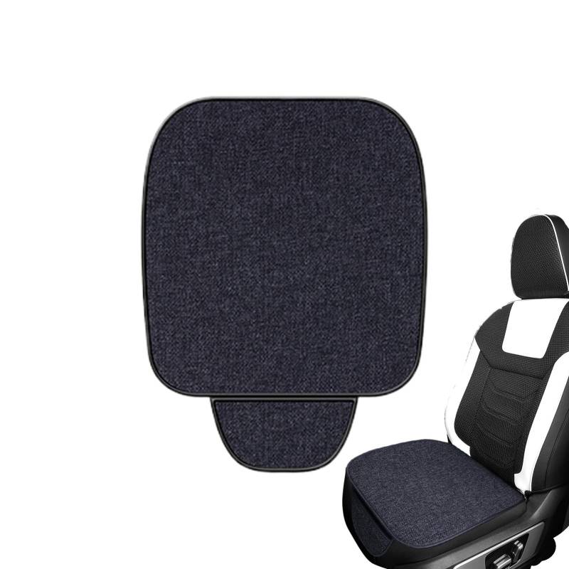 Gvblkq Sommer Sitzbezüge für - Anti-Rutsch Autositzauflage Atmungsaktiv für Sommerhitze - Schützende, Elegante Autositzschoner Kissen für LKW, , von Gvblkq