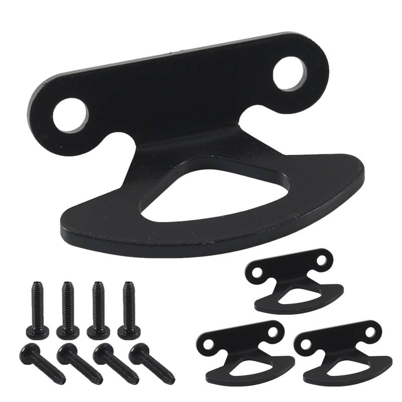 Truck Bed Anchors, Tie Down Hooks, Cargo Tie Downs, Inner-Bed Tie Downs Truck Hook Brackets Bed Tie Anchors Cargo Hook Kits Tie Down Brackets Truck Cargo Hooks Bed Kits von Gvblkq