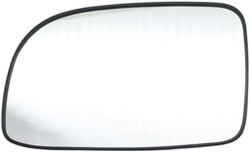 Für Hyundai Santafe Santa Fe 2006 2007 2008 Auto Außenspiegel Glas,Linke rechte Seite Rückspiegelheizung Glas beheizte Spiegellinse.,C-1 pair von GwwEi6