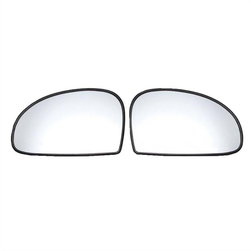 Für Kia Cerato 2004-08 Auto Außenspiegel Glas,Linke rechte Seite Rückspiegelheizung Glas beheizte Spiegellinse.,C-1Pair von GwwEi6