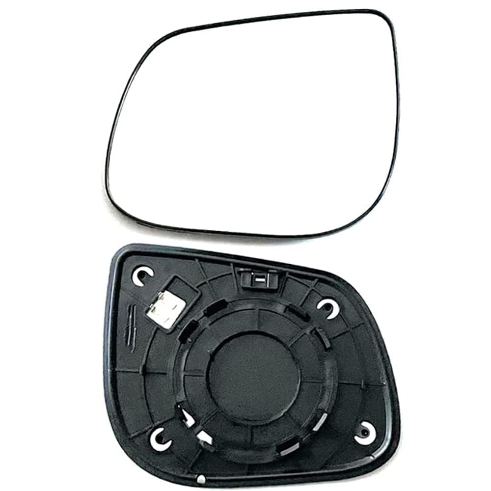 Für Kia Picanto 2011-2016 Auto Außenspiegel Glas,Linke rechte Seite Rückspiegelheizung Glas beheizte Spiegellinse.,B-Right von GwwEi6