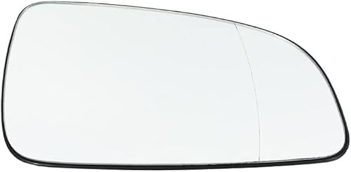 Für Opel Holden Astra H 2004-2009 Auto Außenspiegel Glas,Linke rechte Seite Rückspiegelheizung Glas beheizte Spiegellinse.,B-right von GwwEi6