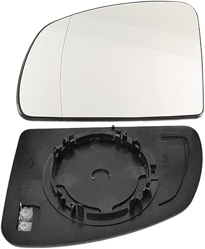 Für Opel Meriva A 2003-2010 Auto Außenspiegel Glas,Linke rechte Seite Rückspiegelheizung Glas beheizte Spiegellinse.,A-Left von GwwEi6