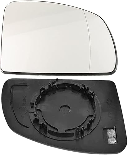 Für Opel Meriva A 2003-2010 Auto Außenspiegel Glas,Linke rechte Seite Rückspiegelheizung Glas beheizte Spiegellinse.,B-right von GwwEi6