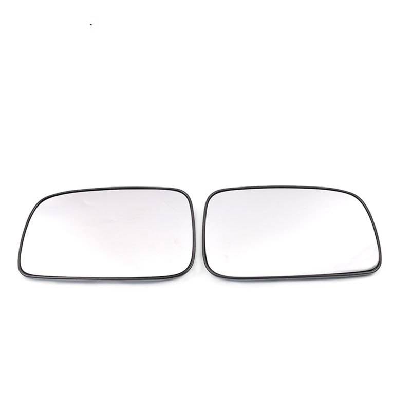 Für TOYOTA AVENSIS COROLLA VERSO AR10 2003 2004 2005 2006 2007 Auto Außenspiegel Glas,Linke rechte Seite Rückspiegelheizung Glas beheizte Spiegellinse.,C-1Pair von GwwEi6