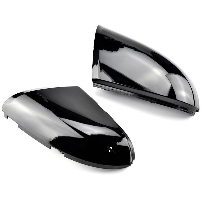 GwwEi6 Auto Rückspiegel Blinker für Dodge RAM 1500 2500 3500,Autobeleuchtung Dynamisches Blinker Links Rechts Zubehör von GwwEi6