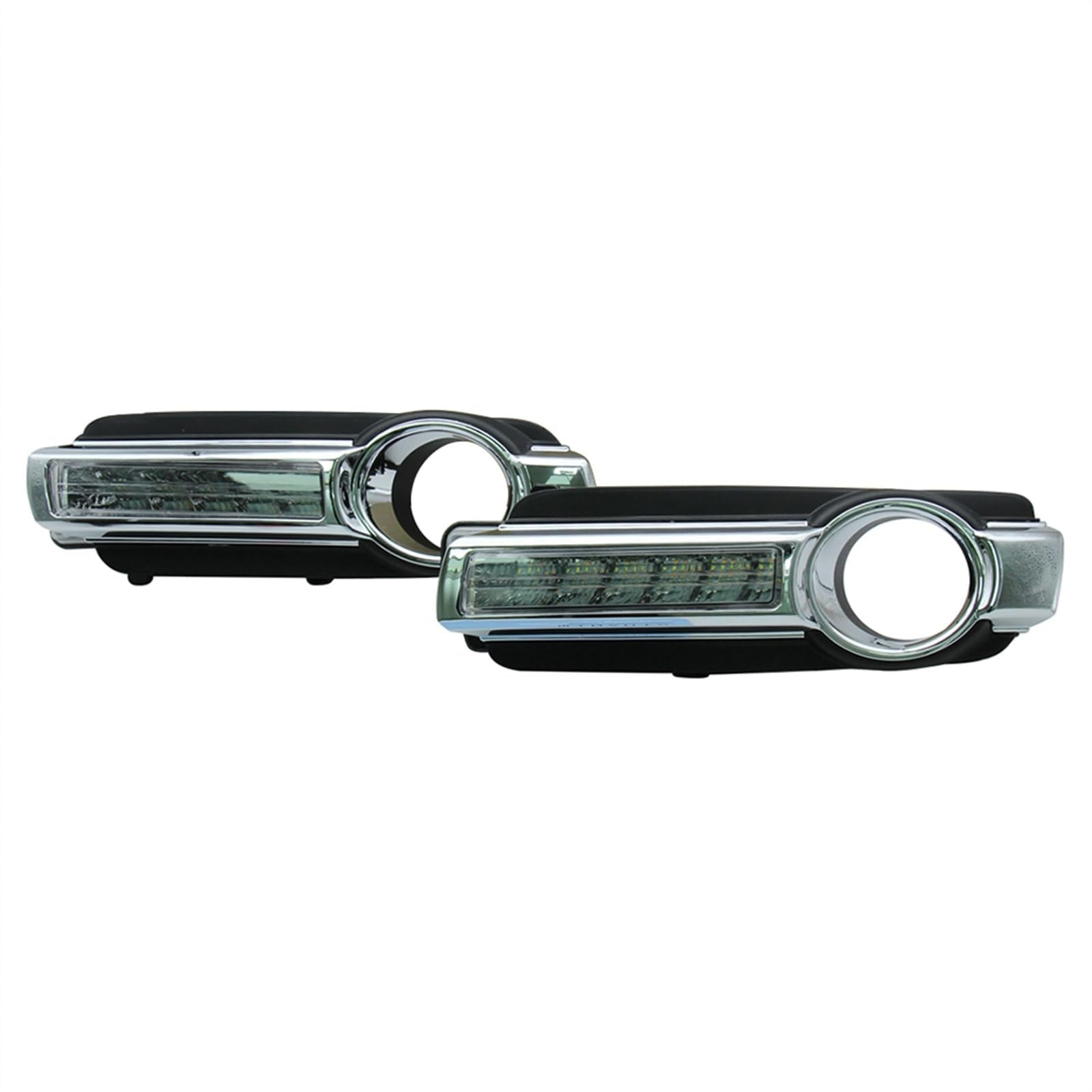 GwwEi6 Auto Rückspiegel Blinker für Mitsubishi Pajero Montero V93 V97 2015-2019,Autobeleuchtung Dynamisches Blinker Links Rechts Zubehör von GwwEi6