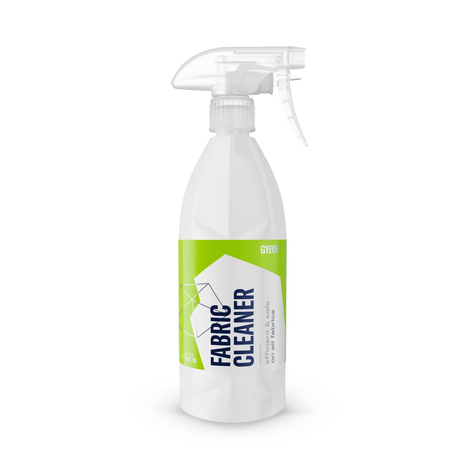 Gyeon Q²M FabricCleaner - Auto Polsterreiniger - tiefenwirksame Reinigung, geruchsneutralisierend, für alle Polster (1000 ml) von Gyeon