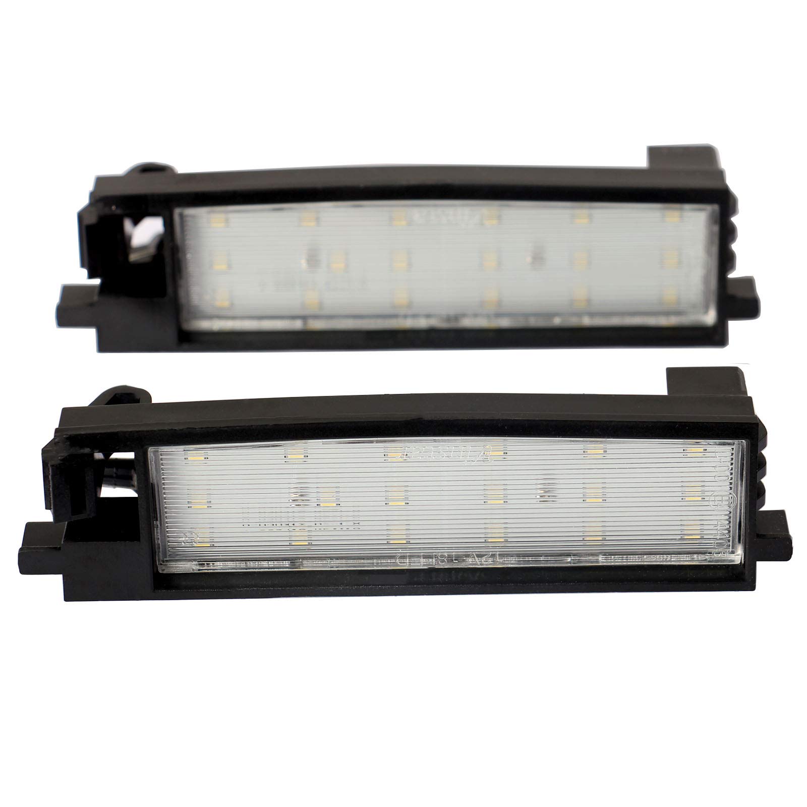 LED Kennzeichenbeleuchtung Nummernschildbeleuchte für Auris E18 RAV 4 II III IV 2012-2020 von H/P