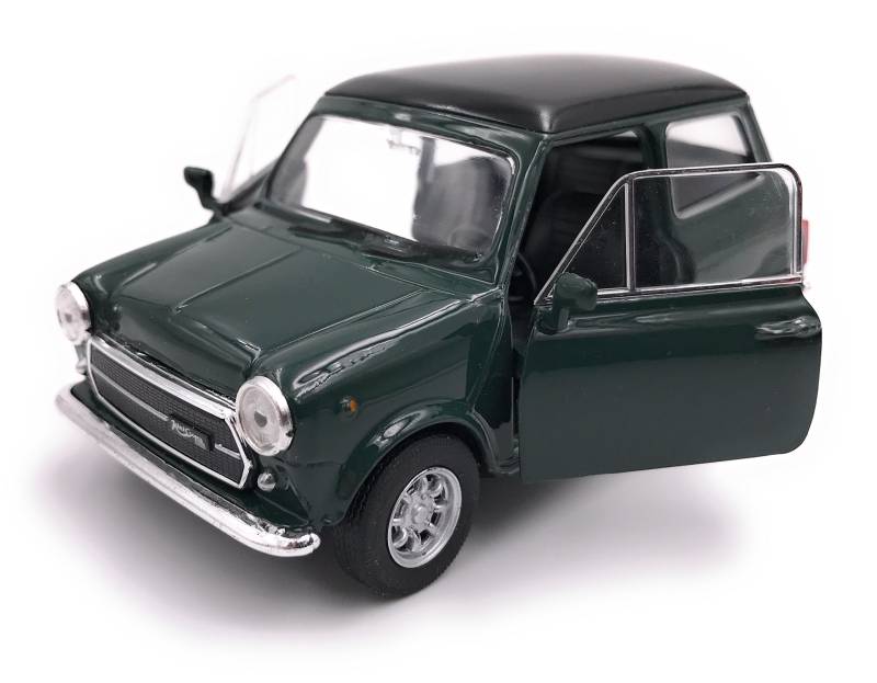 H-Customs 1300 Modellauto Auto Lizenzprodukt 1:34-1:39 Grün von Welly