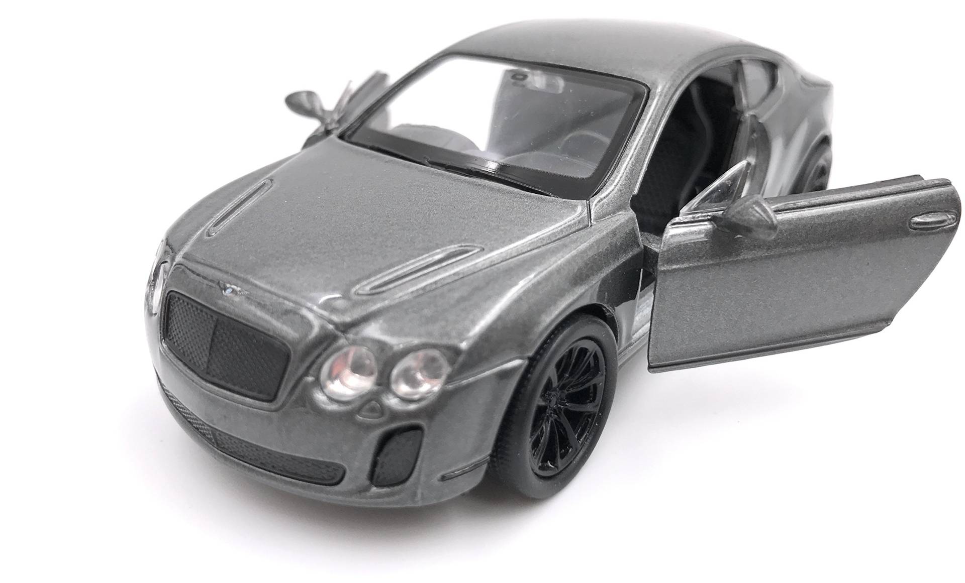 H-Customs Bentley Continental Supersports Modellauto Miniatur Auto Lizenzprodukt 1:34 zufällige Farbauswahl von H-Customs