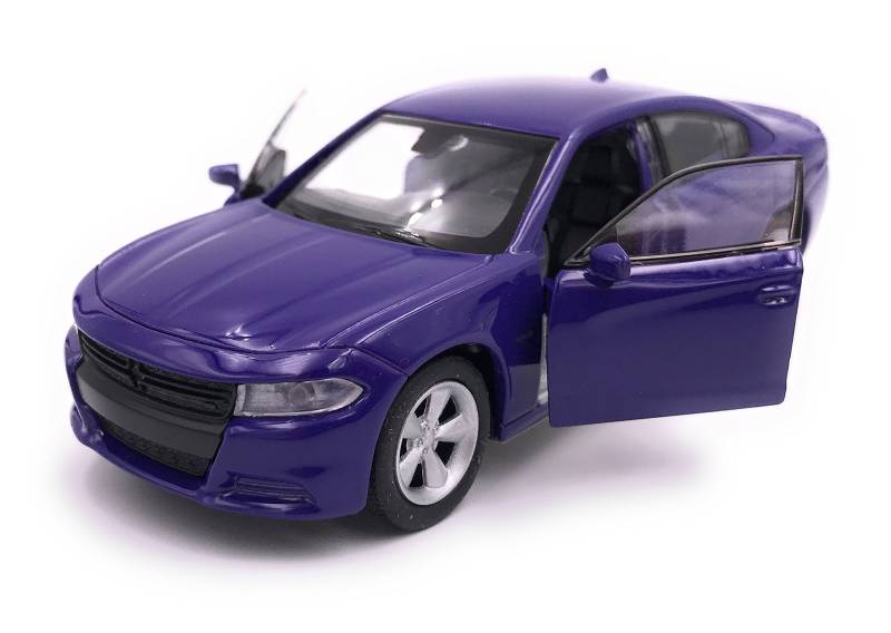 H-Customs Charger RT 2016 Modellauto Auto Lizenzprodukt 1:34 zufällige Farbauswahl von H-Customs