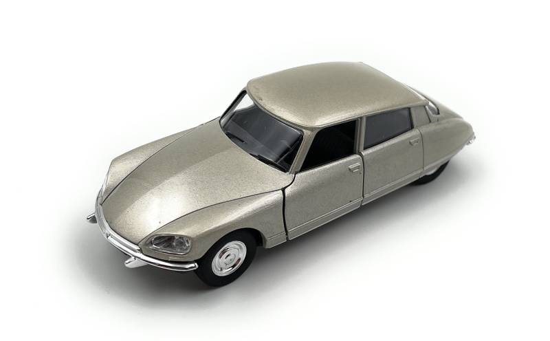 H-Customs DS23 Oldtimer Modellauto Auto Lizenzprodukt 1:34-1:39 von H-Customs