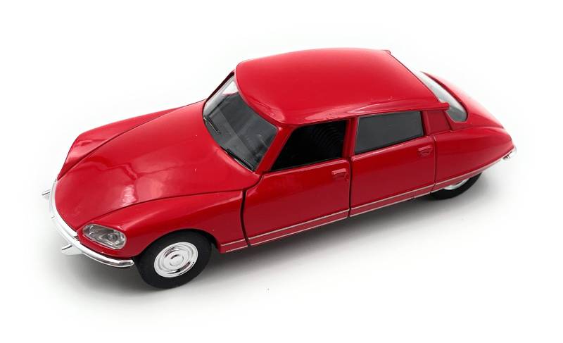 H-Customs DS23 Oldtimer Modellauto Auto Lizenzprodukt 1:34-1:39 von H-Customs