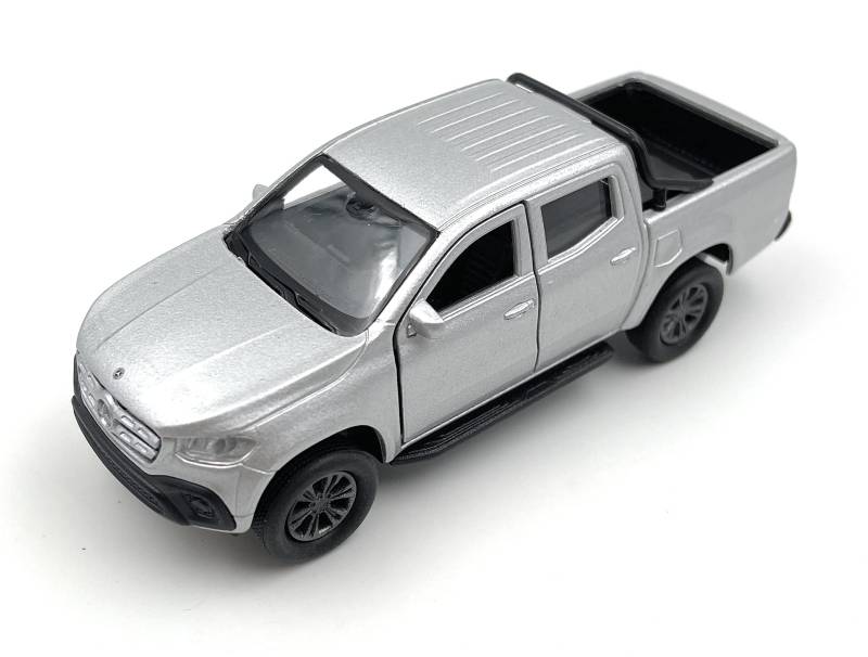 H-Customs X Klasse SUV Modellauto Pick Up Auto Lizenzprodukt 1:34-1:39 von H-Customs