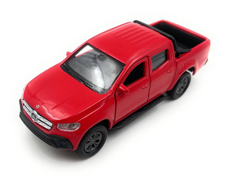 H-Customs X Klasse SUV Modellauto Pick Up Auto Lizenzprodukt 1:34-1:39 von H-Customs