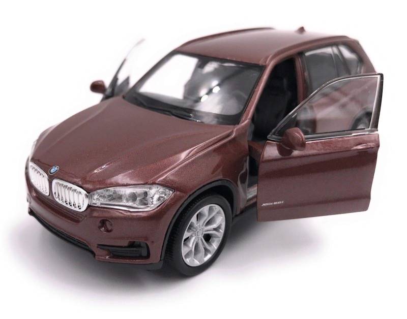 H-Customs X5 SUV Modellauto Auto Lizenzprodukt 1:34 zufällige Farbauswahl von H-Customs