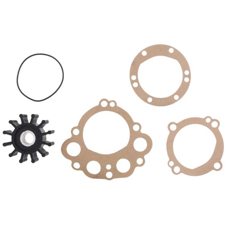 H HILABEE 12 Impeller Reparatursatz Ersetzt Die Sherwood 10077K Wasserpumpe von H HILABEE