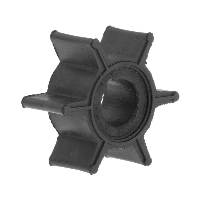 H HILABEE Bootsmotor Wasserpumpe Impeller 369-65021-1 18-3098 für Mercury 2 PS 2,5 PS 3,5 PS 4 PS 5 PS 6 PS Außenbordmotor von H HILABEE