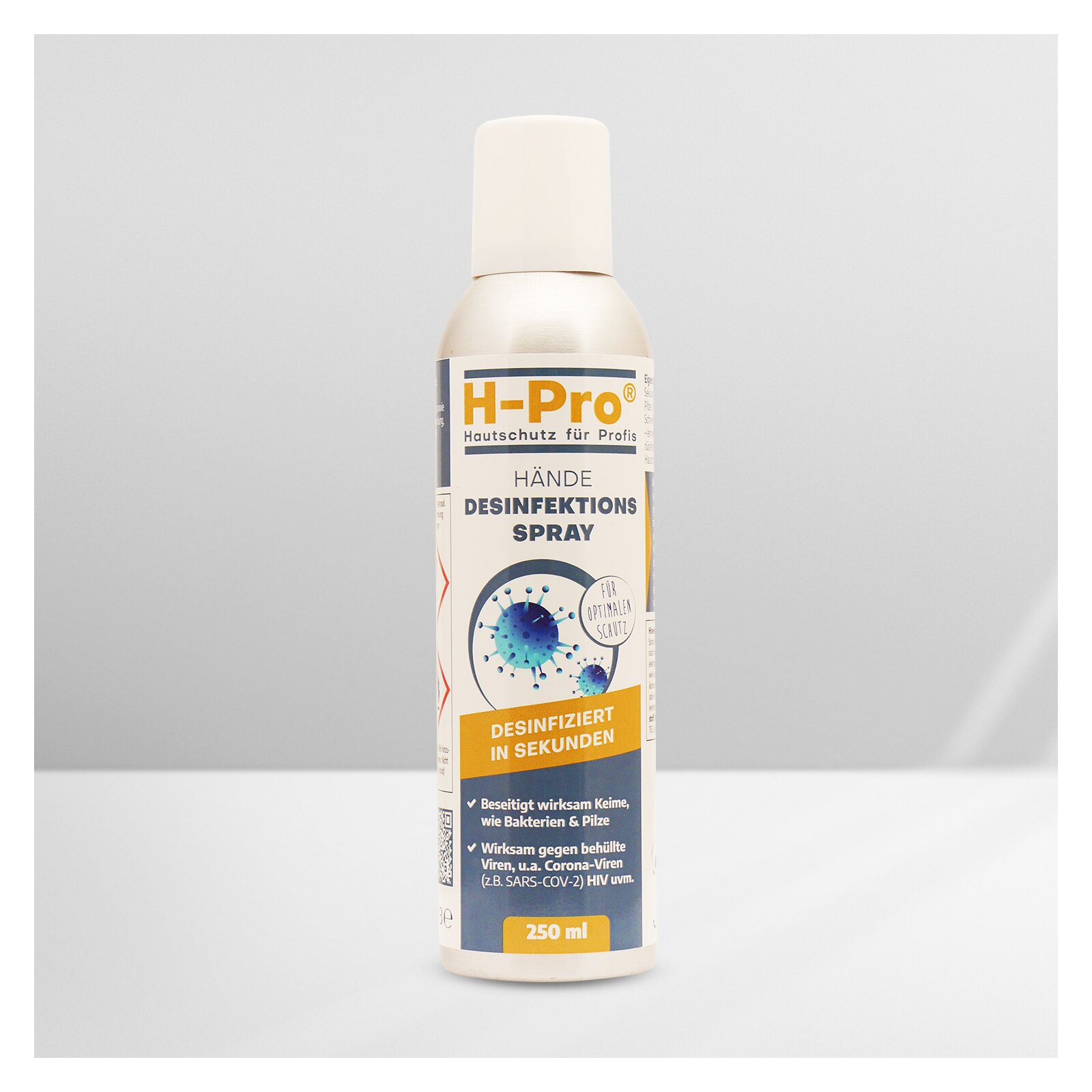 H-Pro® Händedesinfektion Spray von H-Pro