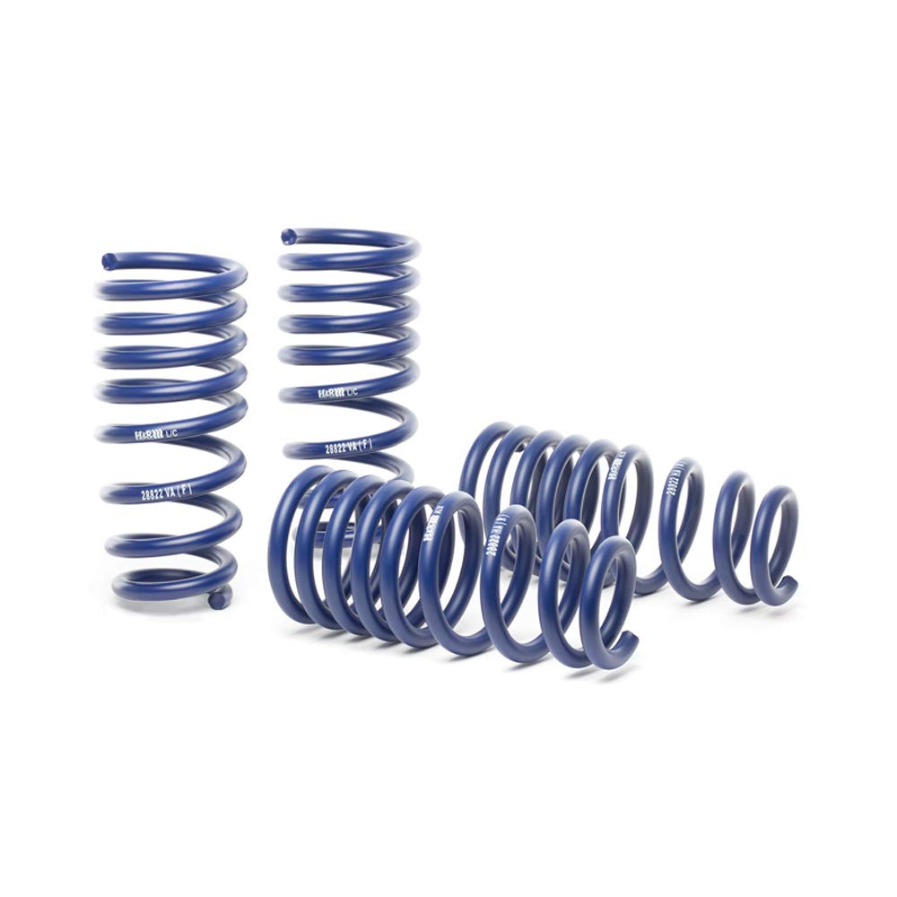 Fahrwerksatz, Federn Sportfedersätze/Performance Lowering Springs H&R 28728-1 Federsatz Federung/Dämpfung von H&R