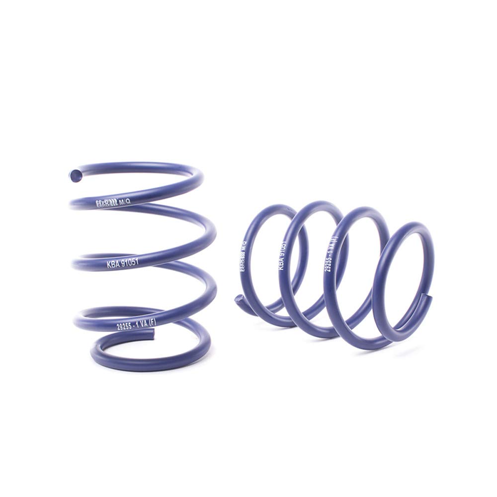 Fahrwerksatz, Federn Sportfedersätze/Performance Lowering Springs H&R 29469-1 Federsatz Federung/Dämpfung von H&R