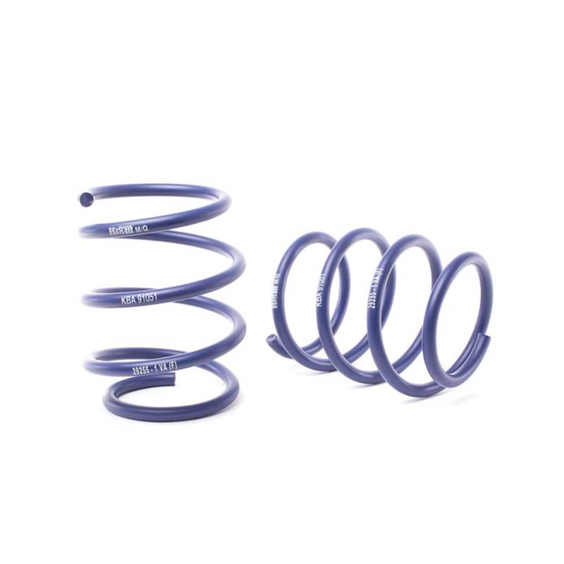 Fahrwerksatz, Federn Sportfedersätze/Performance Lowering Springs von H&R (29469-2) Federsatz Federung/Dämpfung Schraubenfeder, Federung von H&R