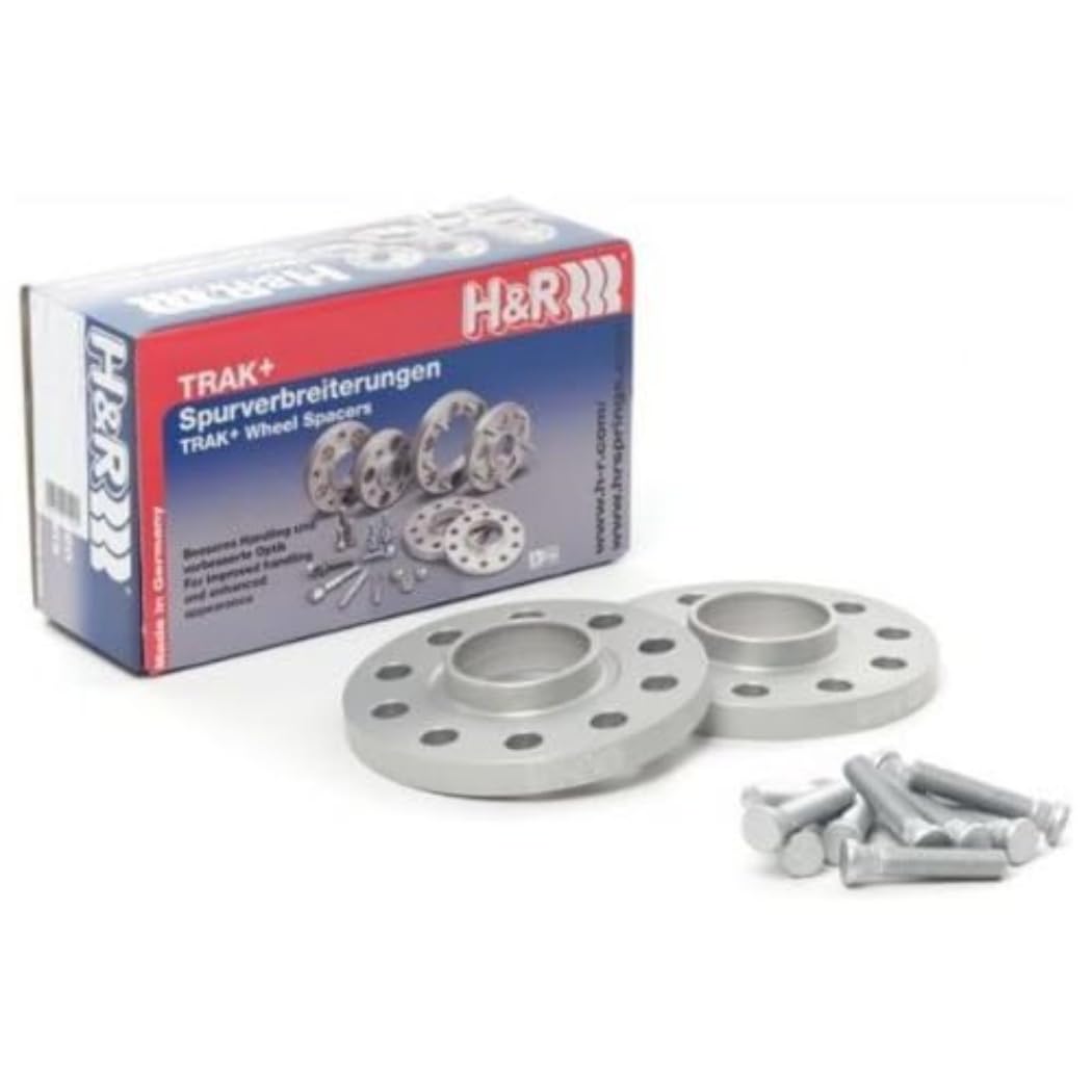 Spurverbreiterung TRAK+ Spurverbreiterungen/TRAK+ Wheel Spacers HR 1065660 Distanzscheibe Räder von H&R